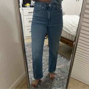 perfect vintage straight jean